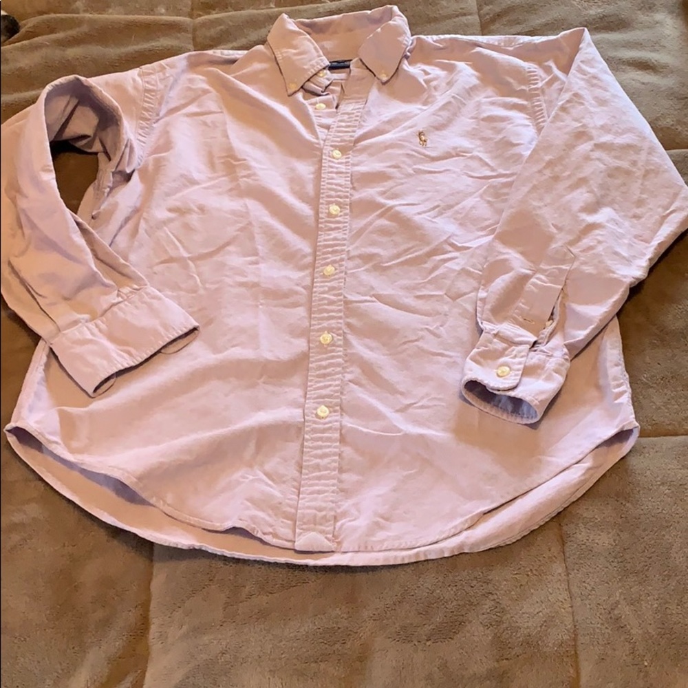 Ralph Lauren button down🐎